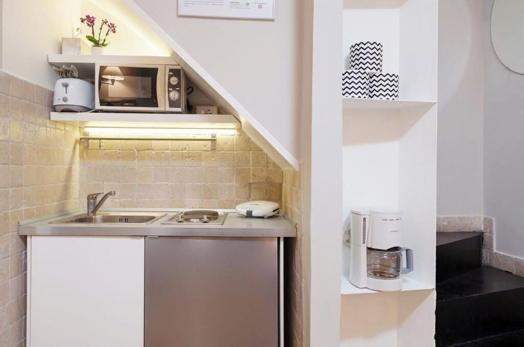 Photo of Kitchen in Rione V Ponte