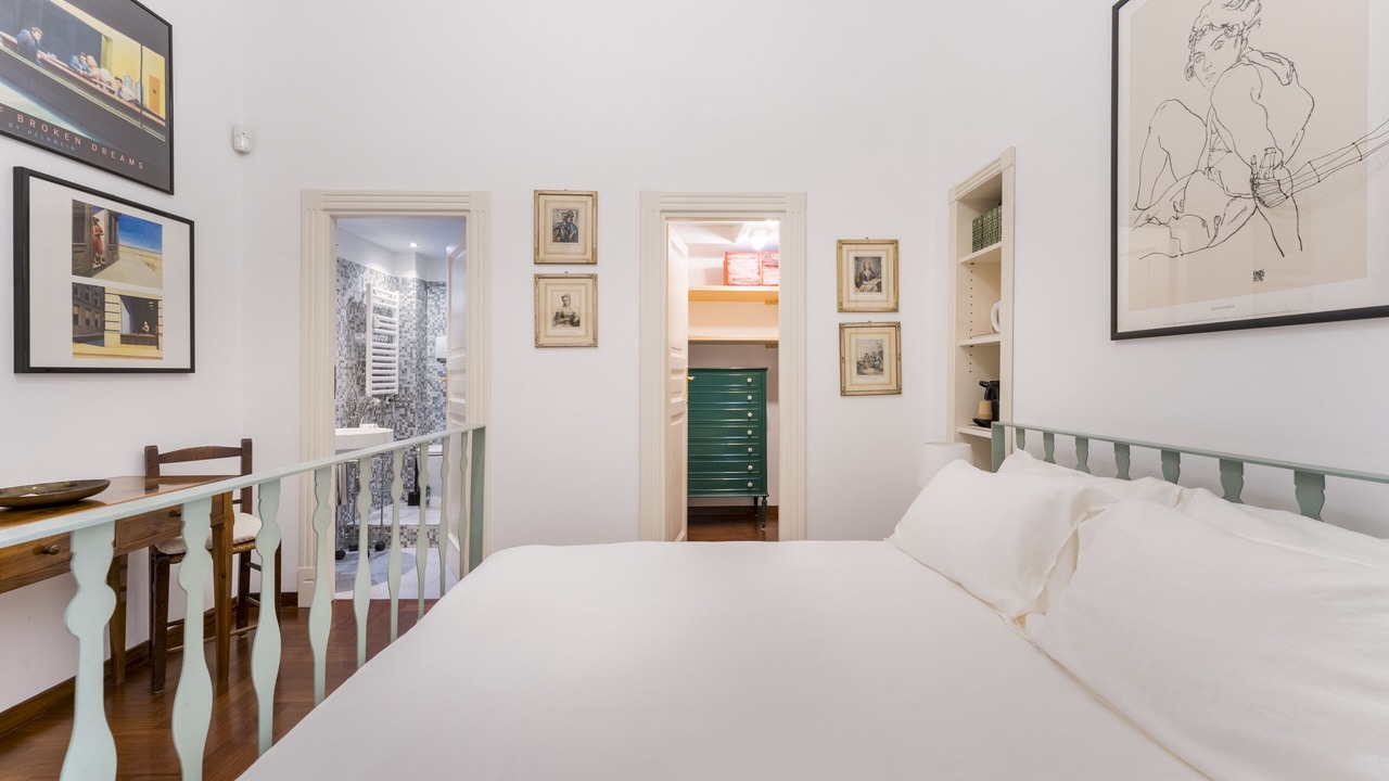 Photo of Bedroom in Vatican