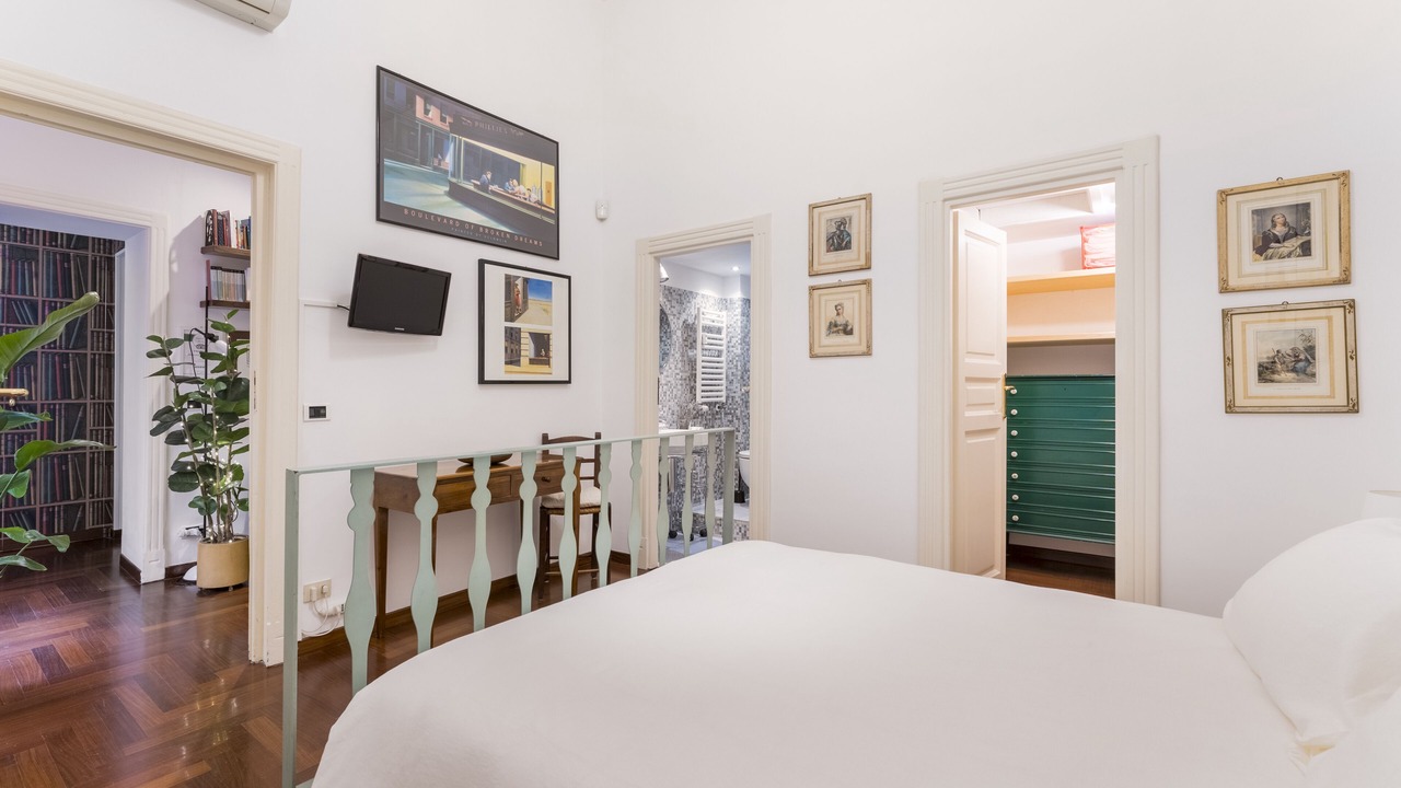 Photo of Bedroom in Vatican
