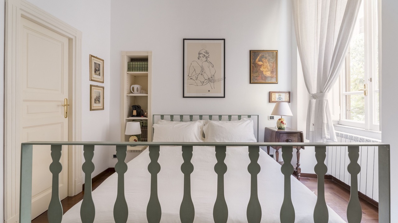 Photo of Bedroom in Vatican