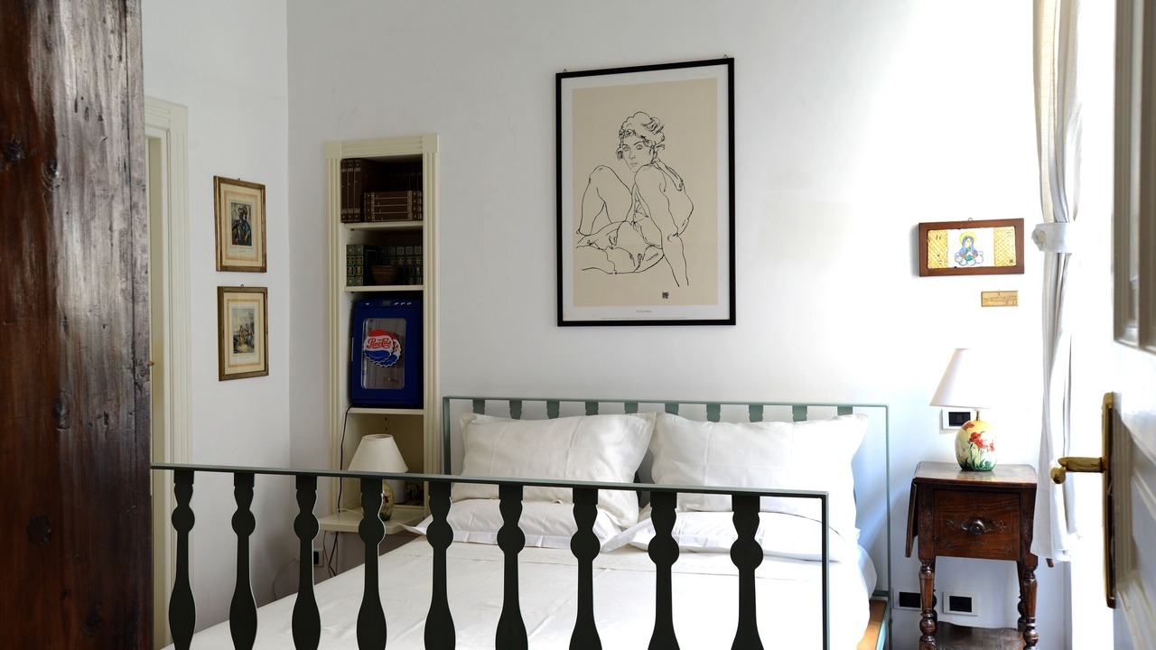 Photo of Bedroom in Vatican
