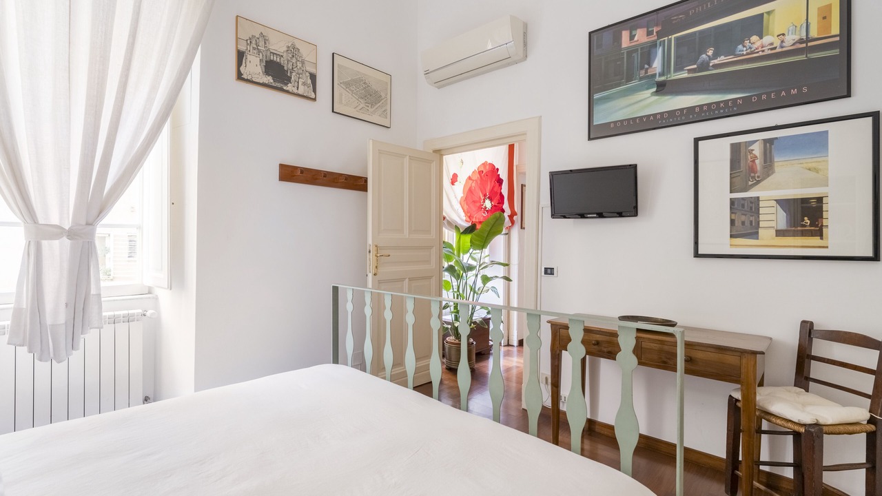 Photo of Bedroom in Vatican