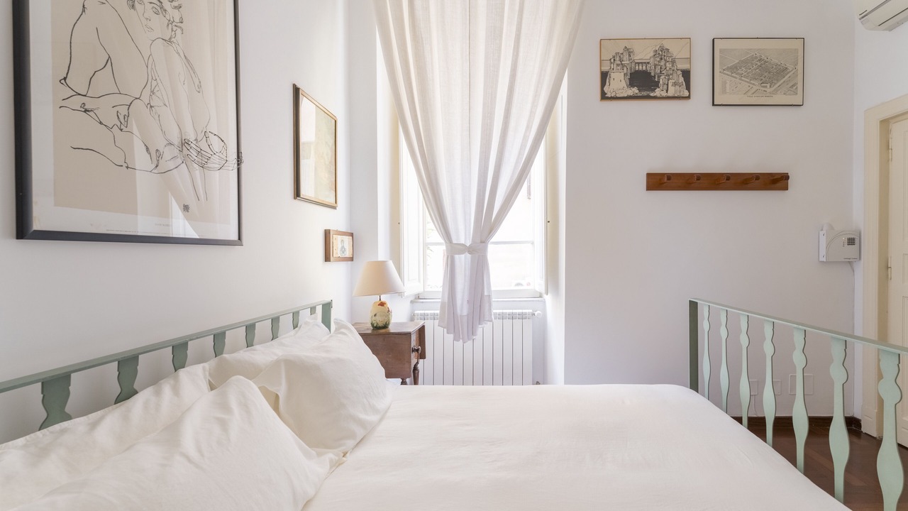 Photo of Bedroom in Vatican
