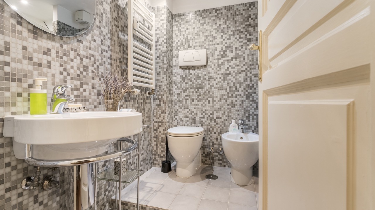 Photo of Bathroom in Vatican