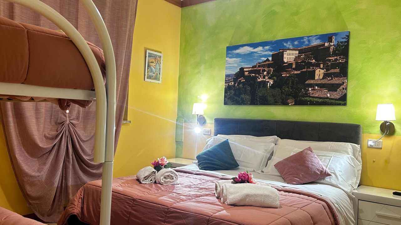 Photo of Bedroom in Santa Maria degli Angeli