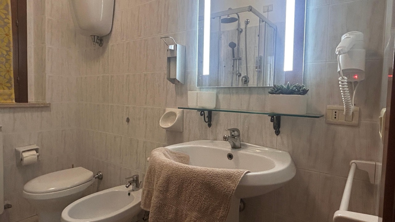 Photo of Bathroom in Santa Maria degli Angeli
