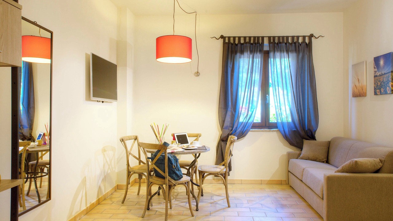 Photo of Livingroom in Camerano