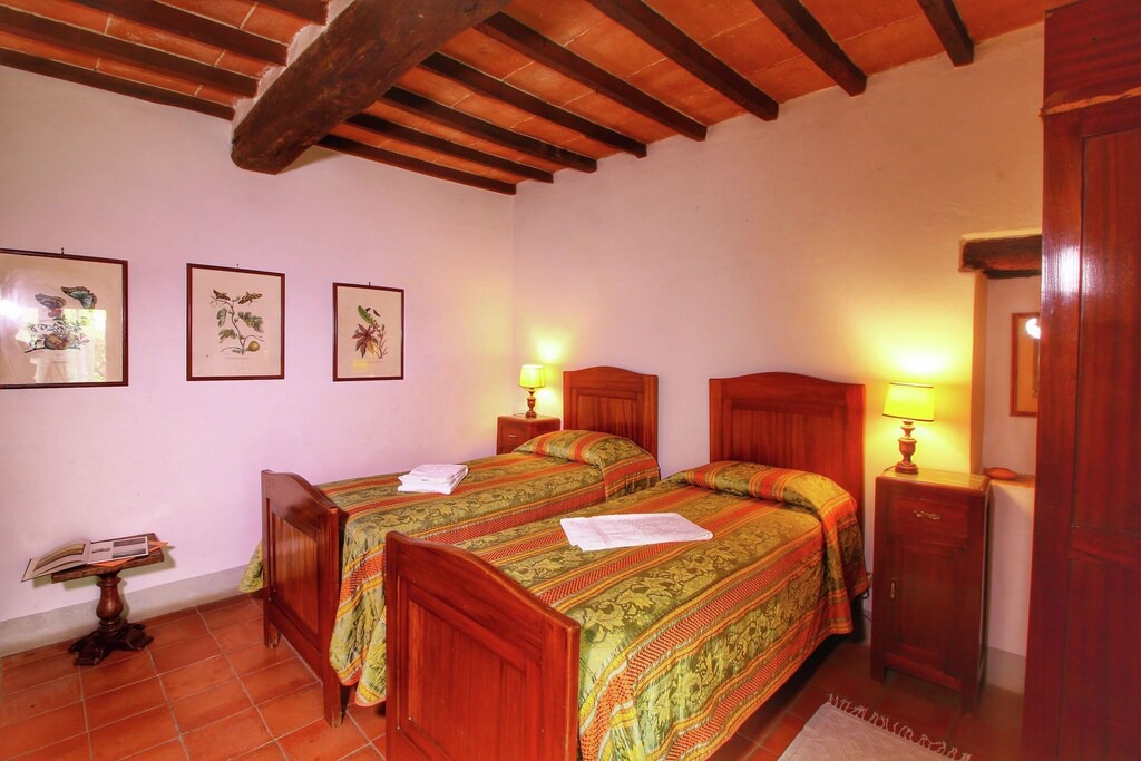 Photo of Bedroom in Petrognano
