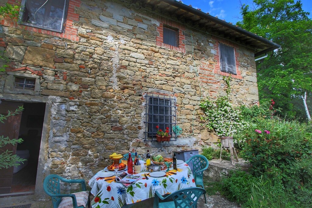 Photo of Buildings in Petrognano