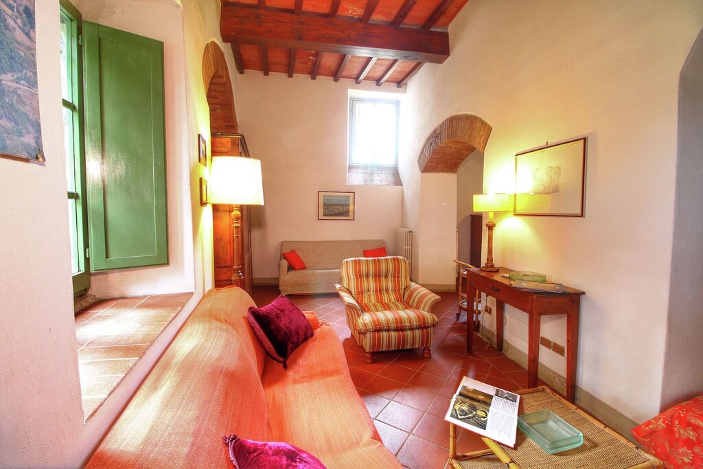Photo of Livingroom in Petrognano