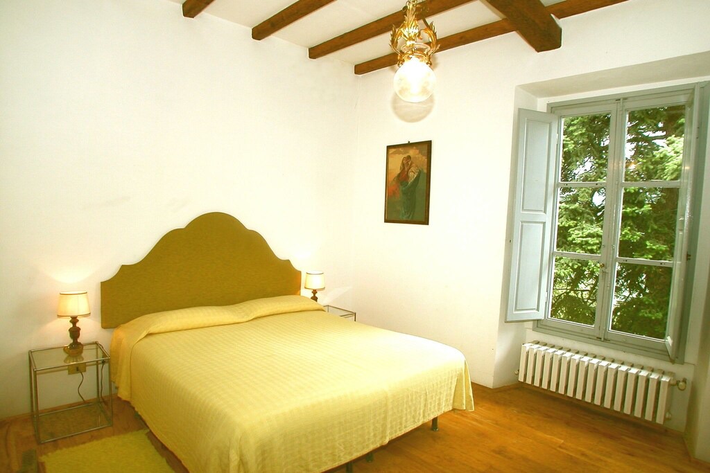 Photo of Bedroom in Petrognano
