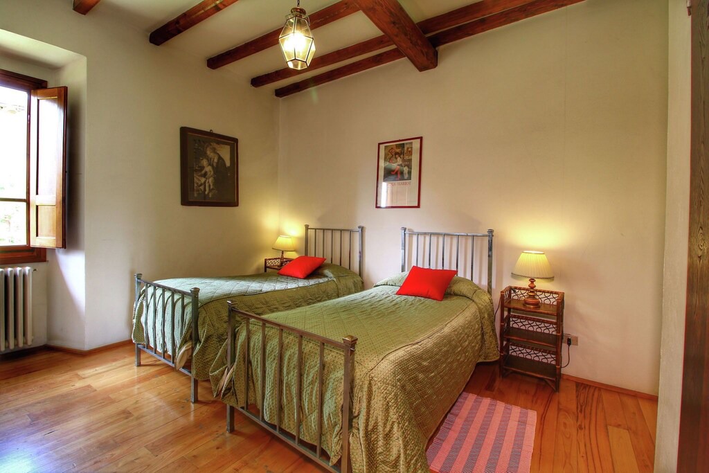 Photo of Bedroom in Petrognano