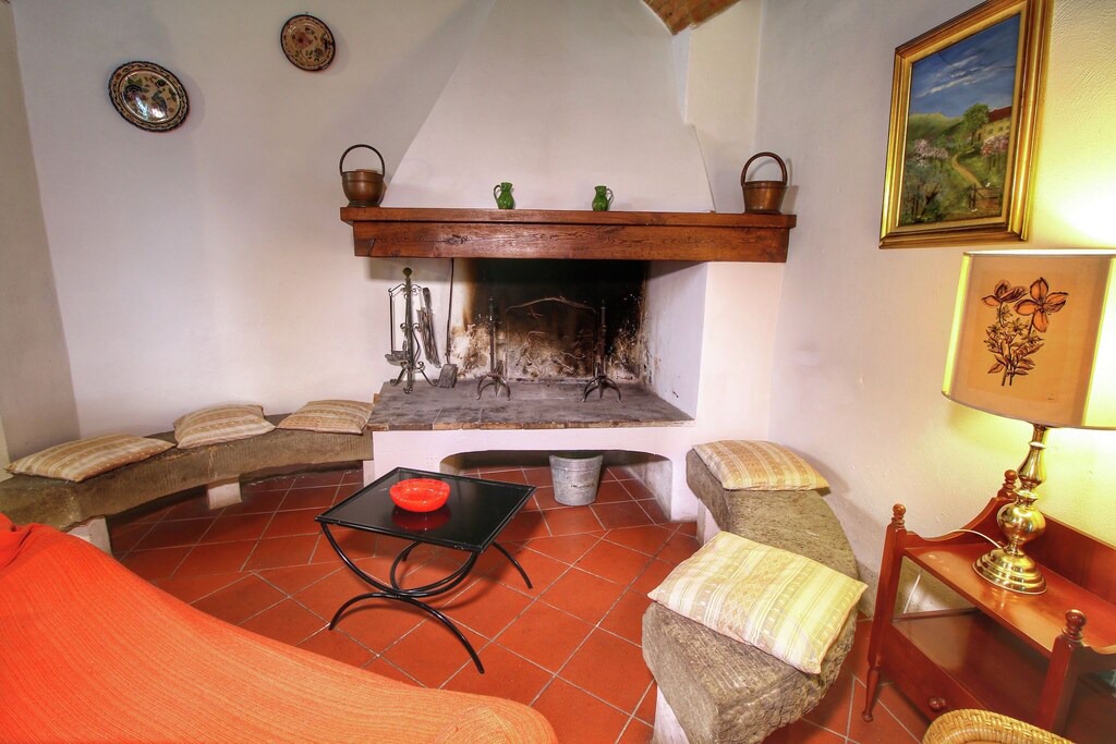 Photo of Livingroom in Petrognano