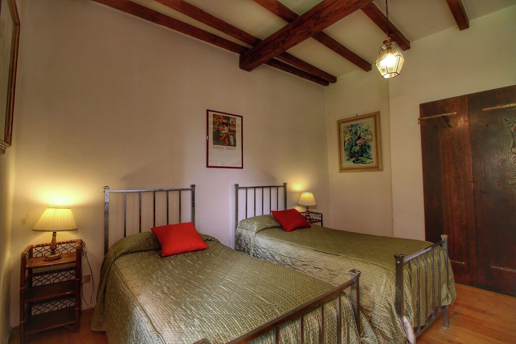 Photo of Bedroom in Petrognano