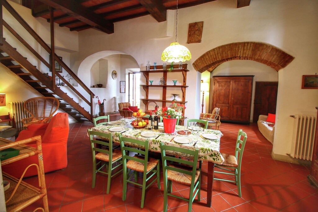 Photo of Livingroom in Petrognano