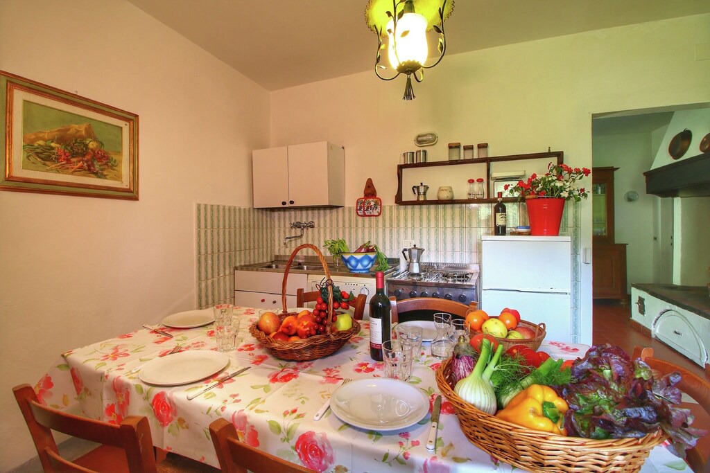 Photo of Livingroom in Petrognano