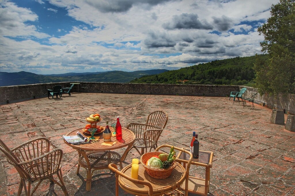 Photo of Patio Balcony in Petrognano