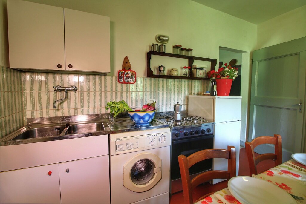 Photo of Kitchen in Petrognano
