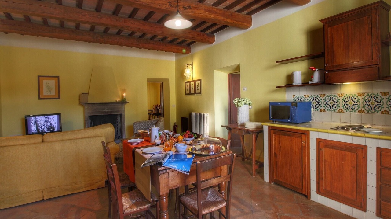 Photo of Livingroom in Assisi