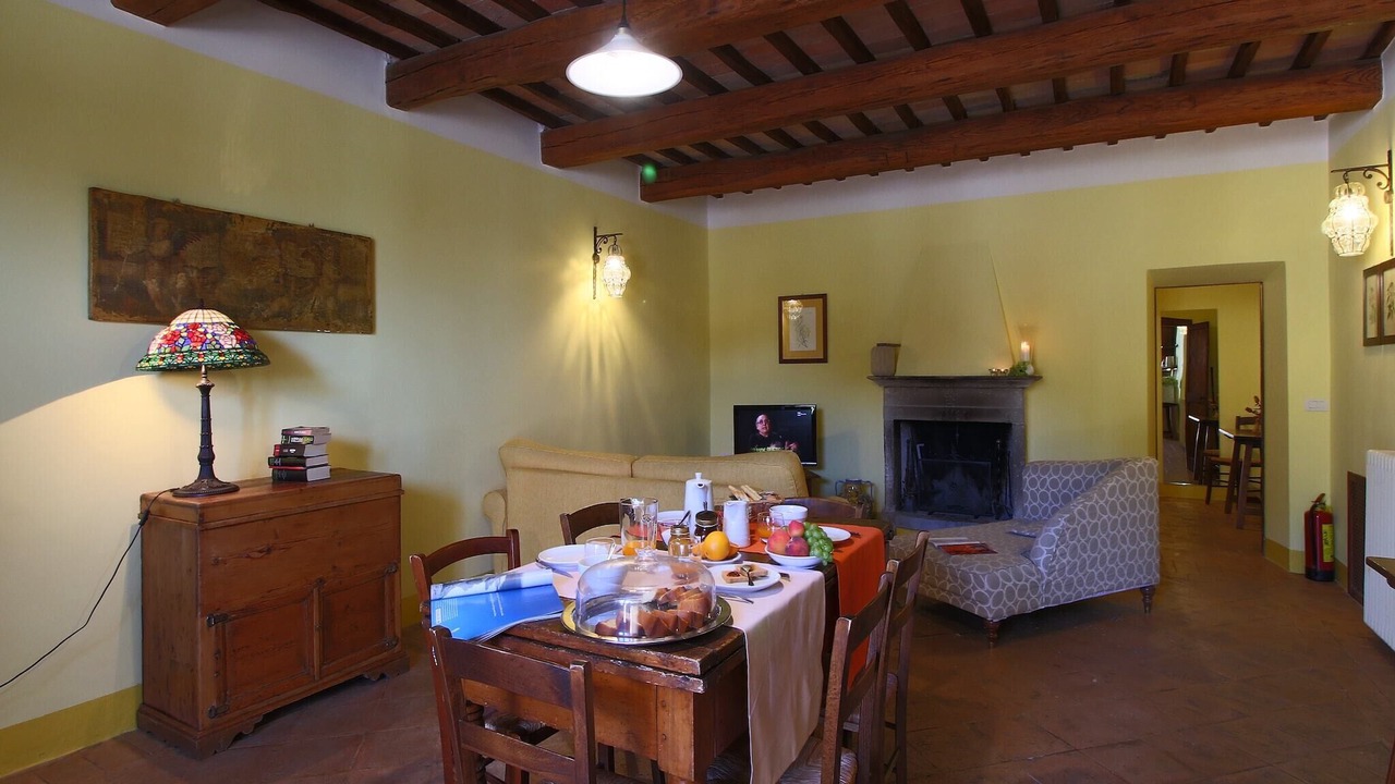 Photo of Livingroom in Assisi