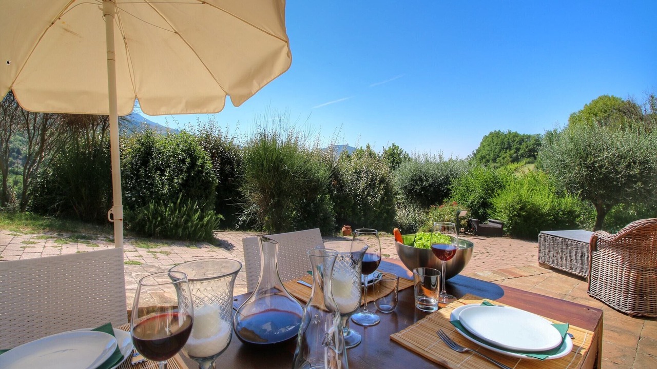Photo of Patio Balcony in Assisi
