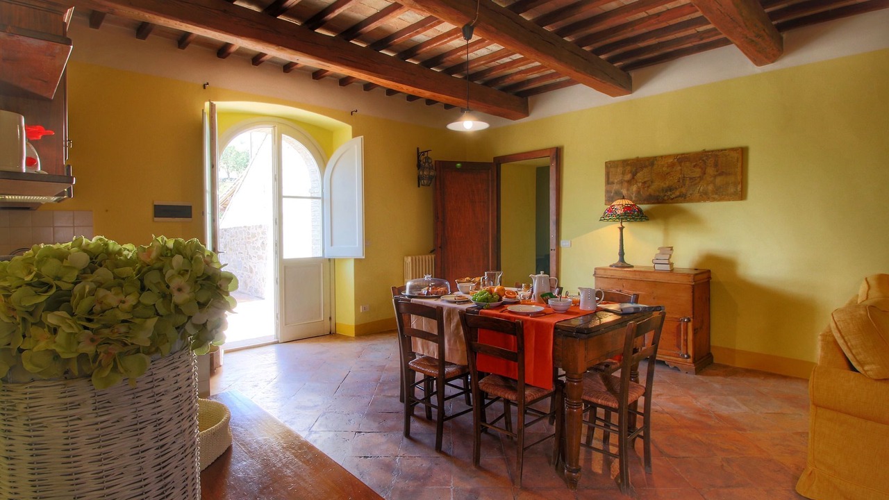 Photo of Livingroom in Assisi