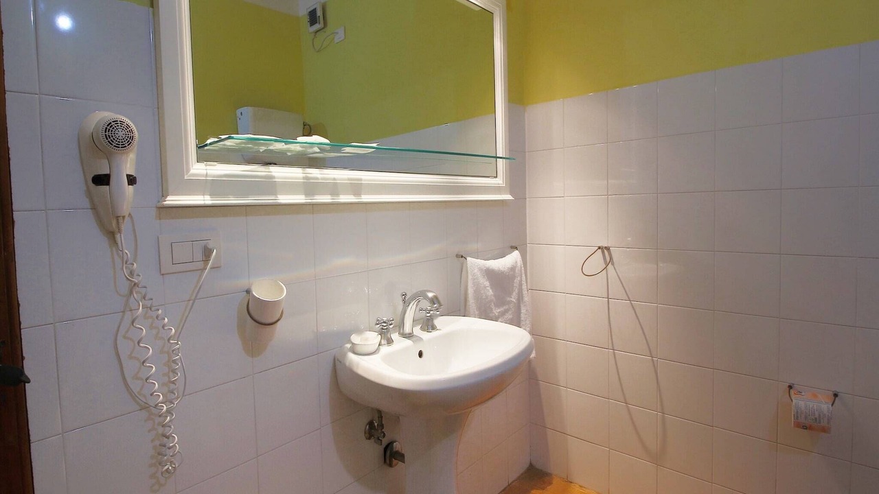 Photo of Bathroom in Assisi