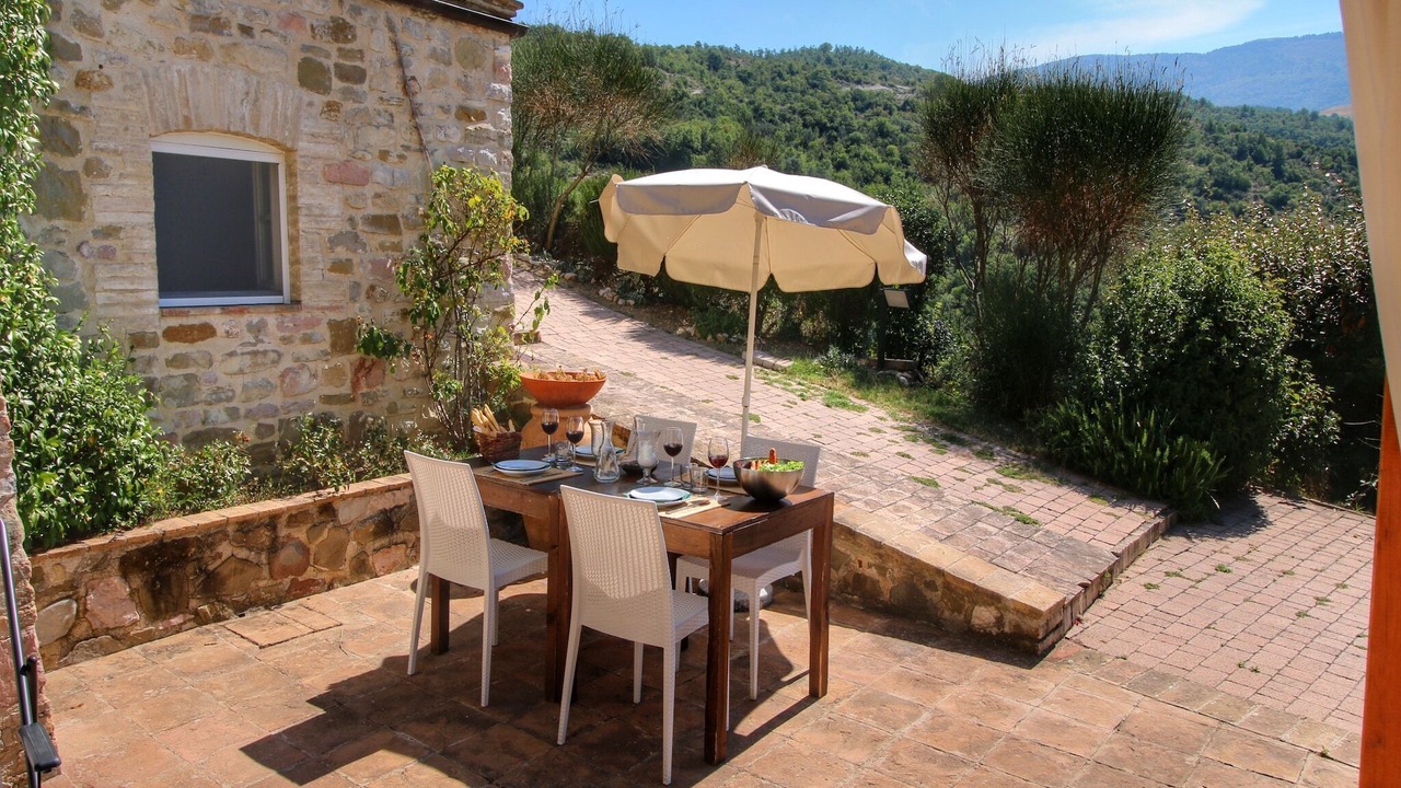 Photo of Patio Balcony in Assisi