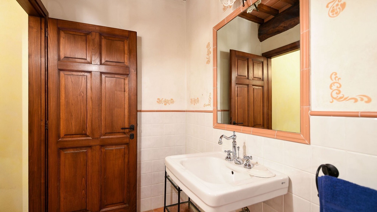 Photo of Bathroom in Il Poggio