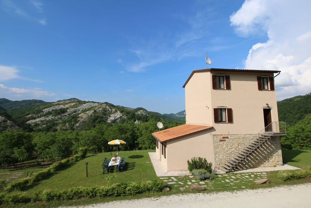 Photo of Buildings in Apecchio
