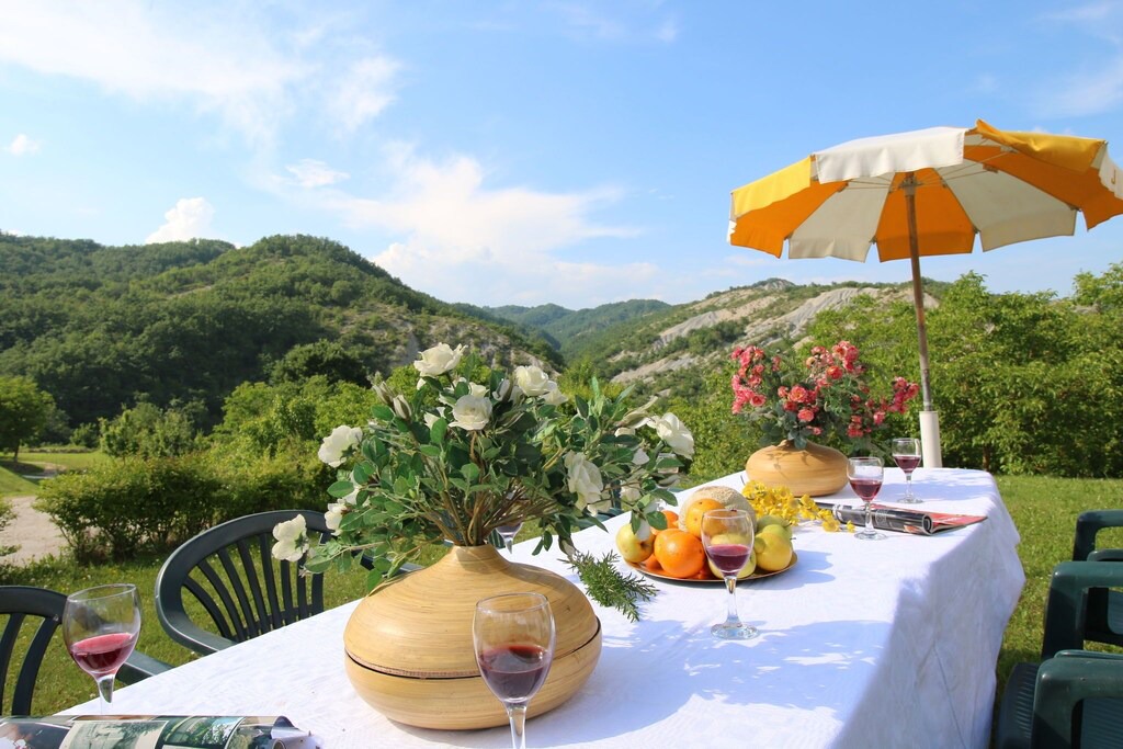 Photo of Patio Balcony in Apecchio