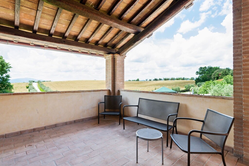 Photo of Patio Balcony in Montoro