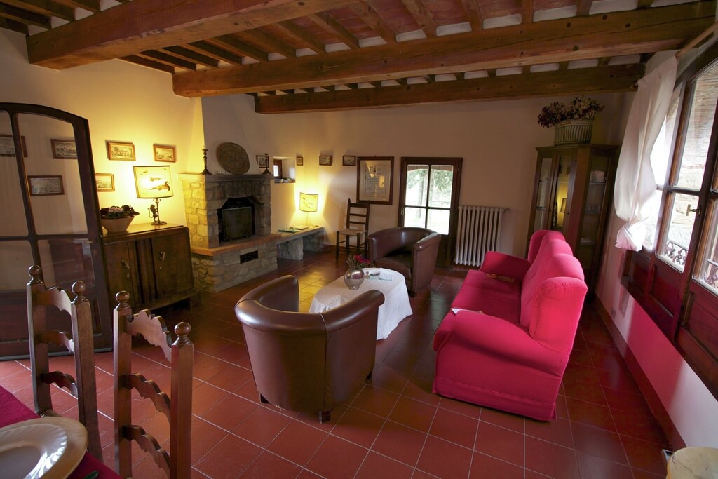 Photo of Livingroom in Scheggia