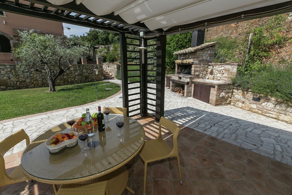 Photo of Patio Balcony in Montoro