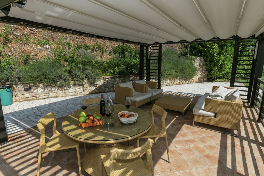 Photo of Patio Balcony in Montoro