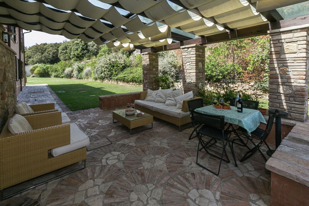 Photo of Patio Balcony in Montoro