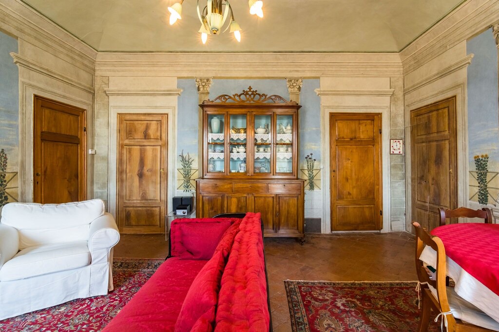 Photo of Livingroom in Montecastelli
