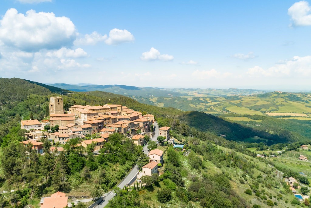 Photo of Outdoor in Montecastelli
