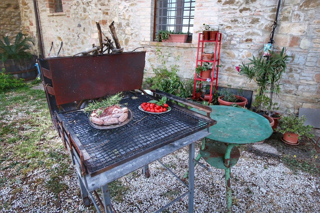 Photo of Patio Balcony in Gualdo Cattaneo