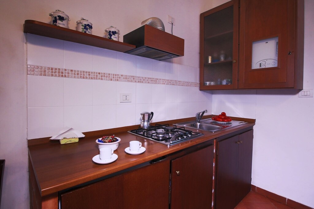 Photo of Kitchen in Gualdo Cattaneo