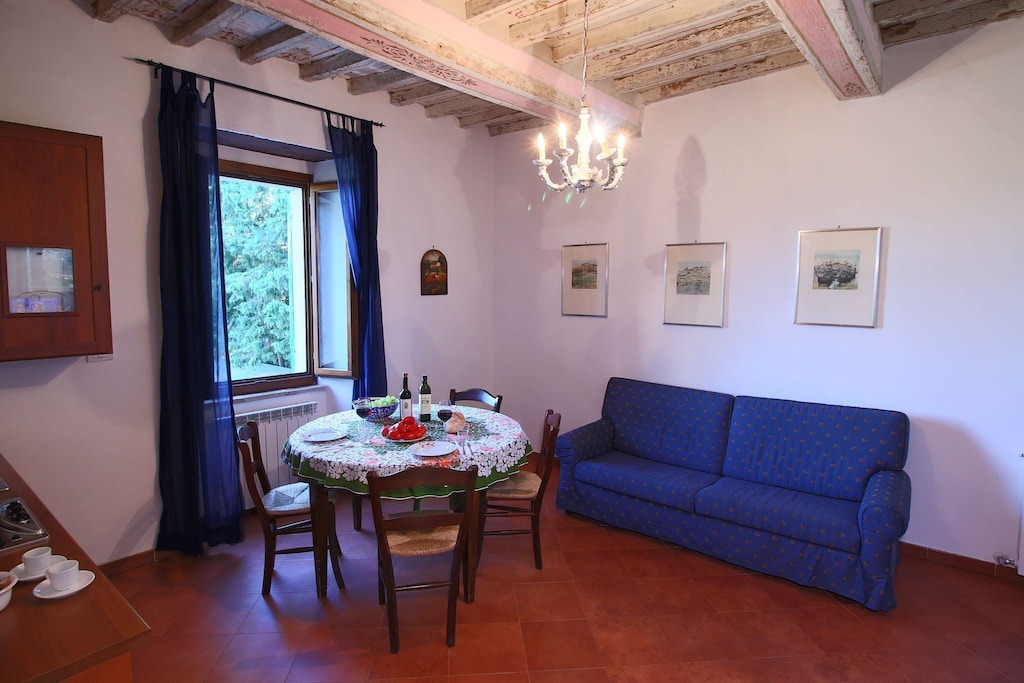 Photo of Livingroom in Gualdo Cattaneo