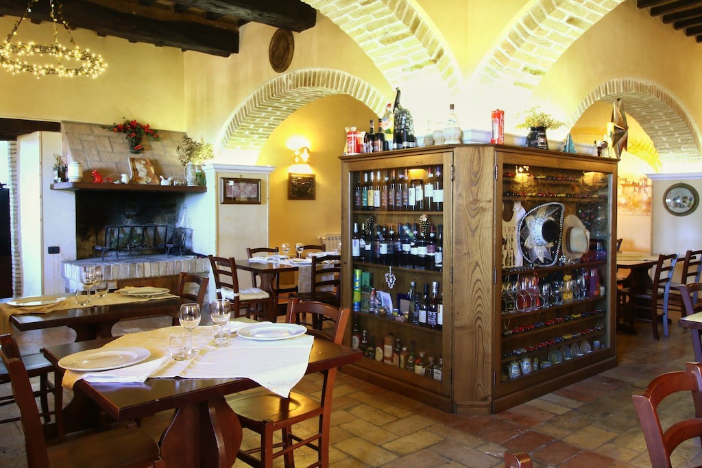 Photo of Livingroom in Gualdo Cattaneo