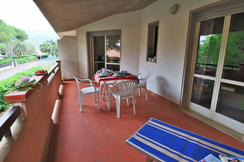 Photo of Patio Balcony in Giannella