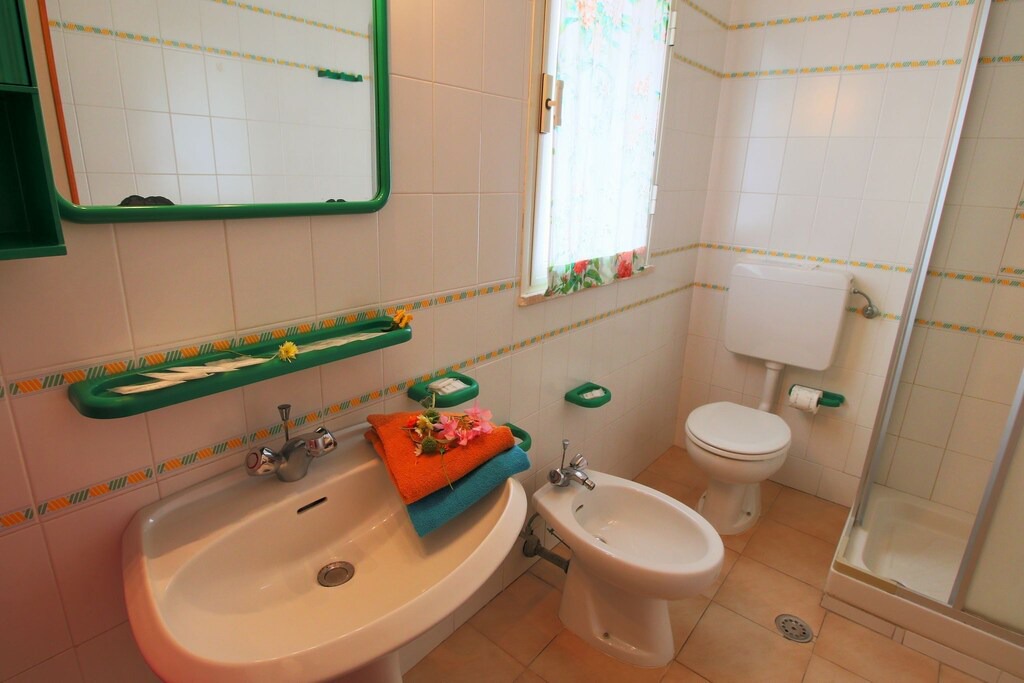 Photo of Bathroom in Giannella