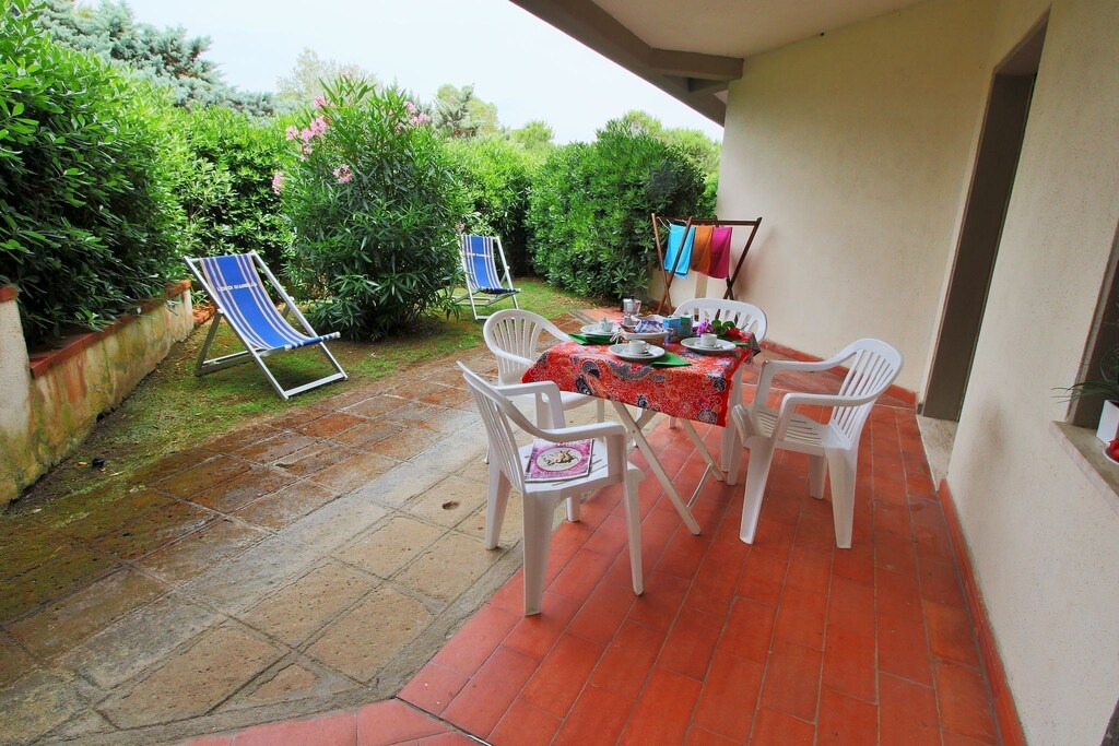 Photo of Patio Balcony in Giannella
