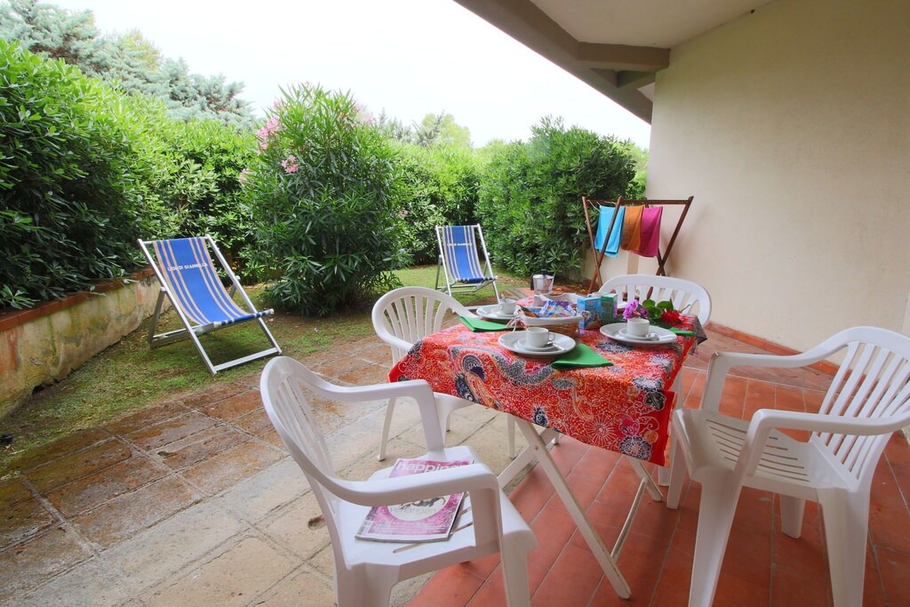 Photo of Patio Balcony in Giannella