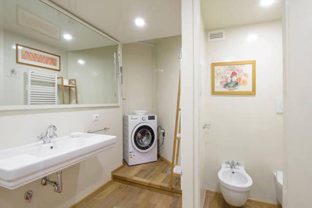 Photo of Bathroom in Rione XI Sant'Angelo