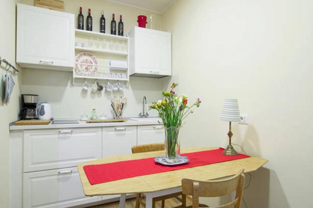 Photo of Kitchen in Rione XI Sant'Angelo