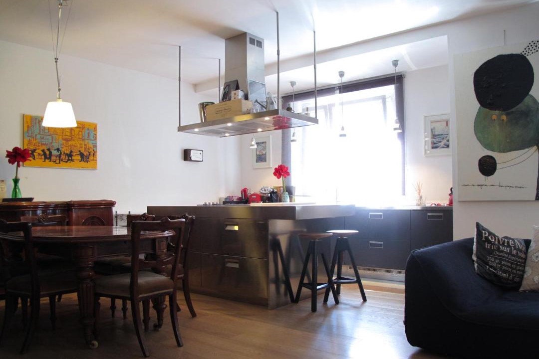 Photo of Livingroom in Trastevere