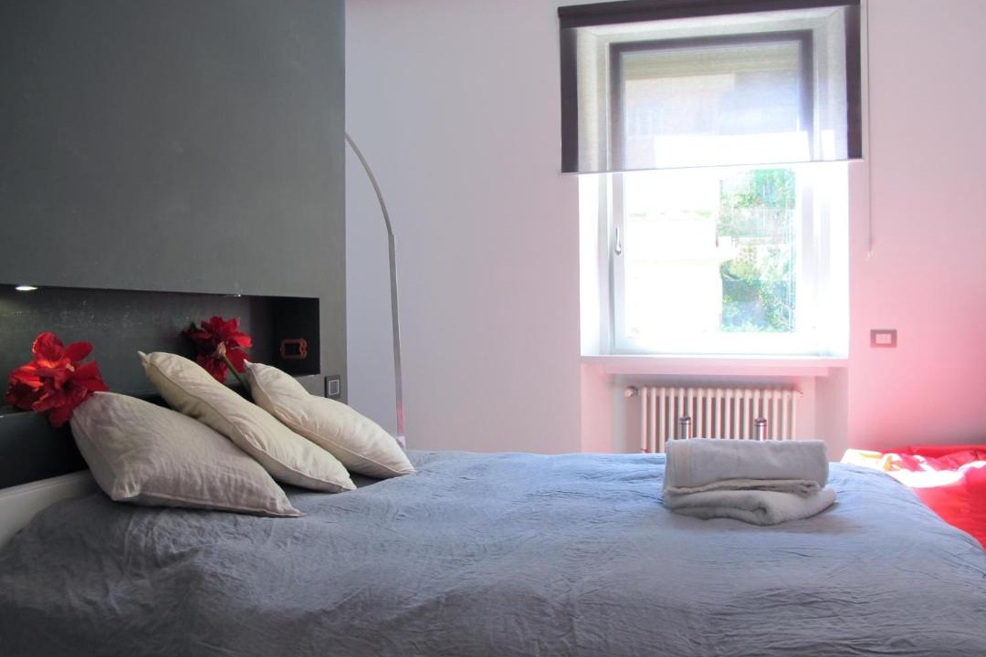 Photo of Bedroom in Trastevere